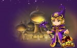 神秘之夜