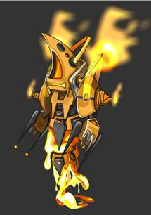 精灵-炽焰之刃-赛尔攻略-赛尔号-2125小游戏