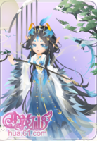 雪夜青鸟套装