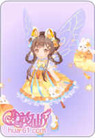 月夜萌游套装