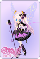偶像星愿套装
