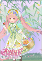 柳岸花铃套装