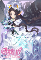 白玉葬花套装