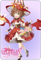 菇灵引路使套装