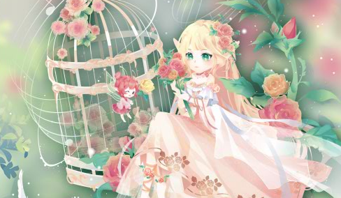 小花仙11月7日活动预告