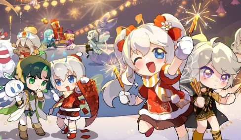 小花仙2月13日活动预告