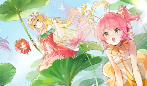 小花仙4月3日活动预告|互通版公测