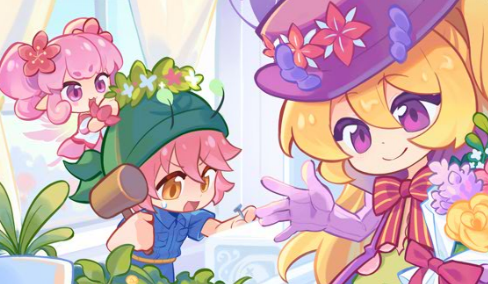 小花仙4月30日活动预告