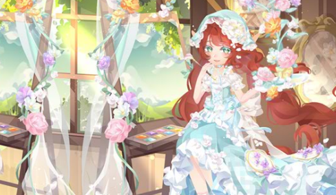 小花仙4月24日活动预告