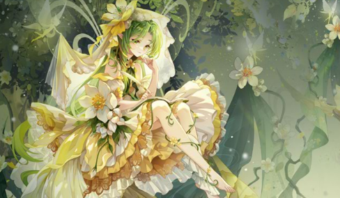 小花仙7月3日活动预告