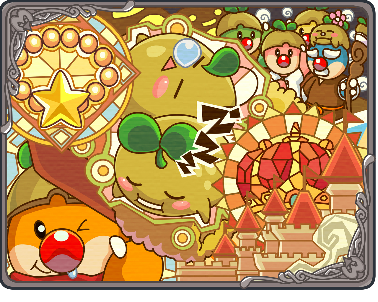 摩尔勇士精美壁纸(2125小游戏) - 贝贝的日志 - 网易博客